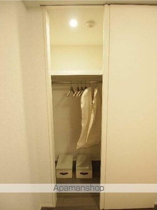 プライムメゾン両国[1LDK/50.01m2]の収納1