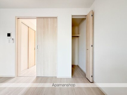 ＭＥＬＤＩＡ新狭山Ⅱ[1K/26.04m2]の収納