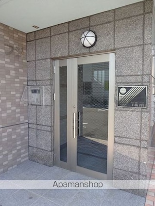 プランドールフジ[2LDK/51.92m2]のエントランス1