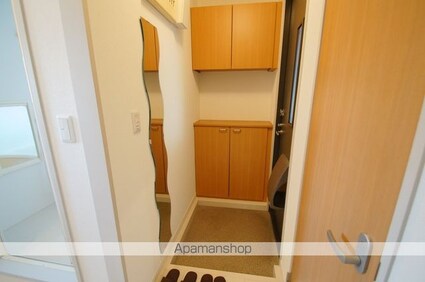 クオリティハイツ　Ｂ棟[2LDK/50.07m2]の玄関