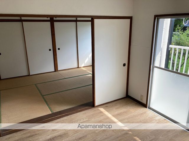 都府楼14棟の内装写真