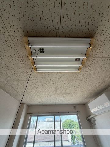 石原マンションの内装写真