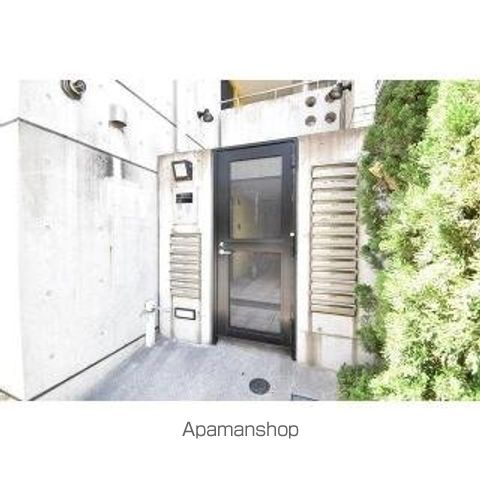 ZESTY神楽坂Iの玄関写真