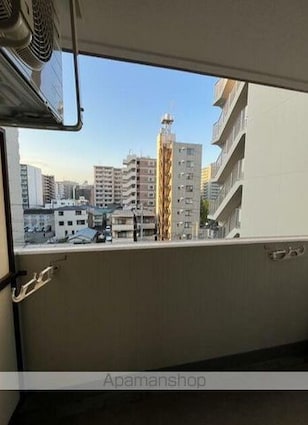 ガーデンプラザ横浜南[1R/18.76m2]の眺望