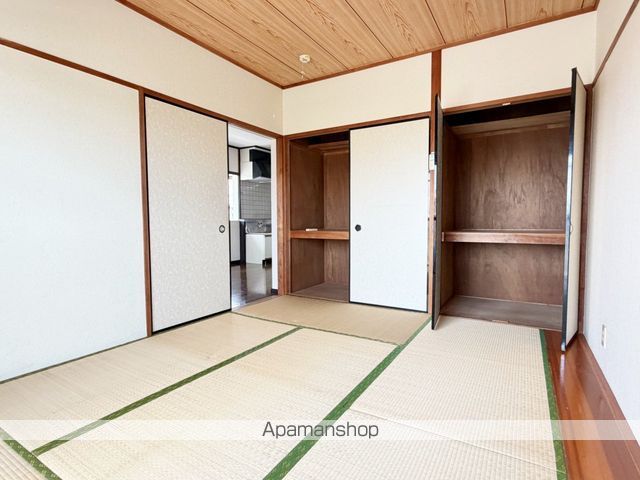 エスポワール富士見台の内装写真