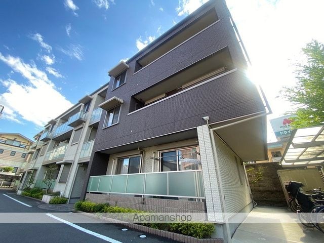 和歌山県和歌山市岡山丁[2LDK/57.55m2]の外観3