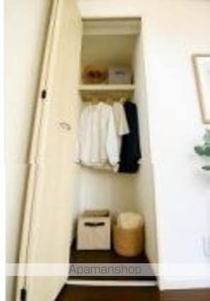 Ｆｏｒｅｓｔ　Ｐａｒｋ　Ｈｉｌｌｓ[1K/21.84m2]の収納