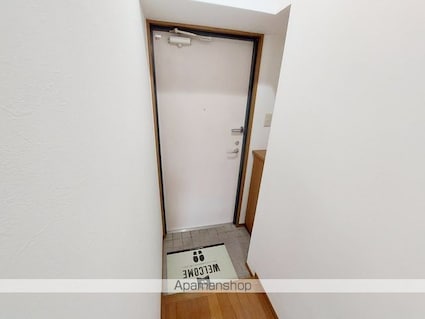 ガリレオビル１[1K/25.5m2]の玄関