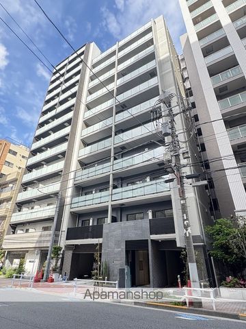 SーRESIDENCE新御徒町CHIAROの外観写真
