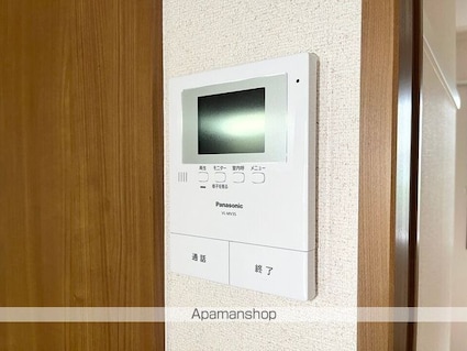 ルート・エイト[1LDK/34.37m2]のセキュリティ