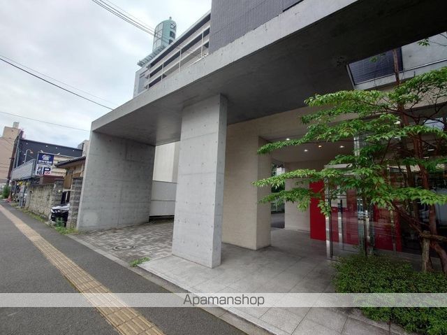 アーバンレジデンス勾当台の玄関写真