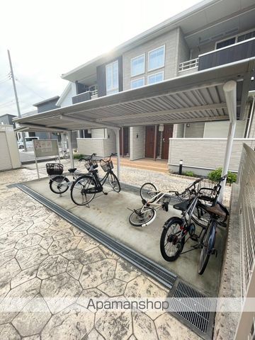 コルテーゼ　Ⅱ[2LDK/52.83m2]の共用部2