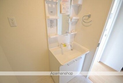 Ｊｕｖｅｎｉｌｅ　Ｓｏｌ（ジュベニール　ソール）[2DK/52.5m2]の洗面所