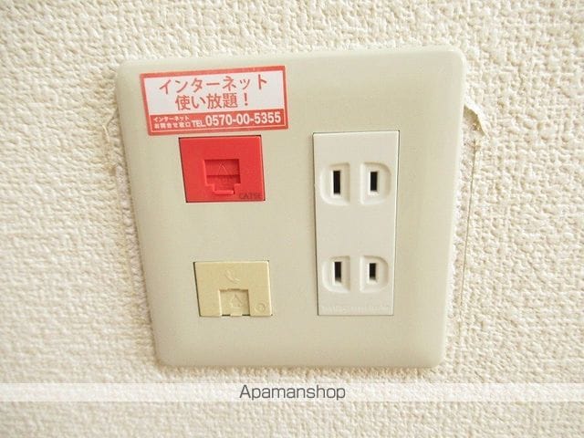 トムテ1号館の内装写真
