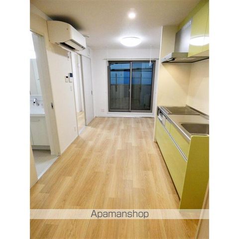 ジュノス豊玉TOKYOZERO EMISSION HOUSEの内装写真