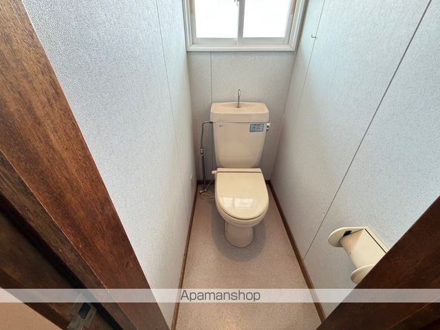 高丘第4桧荘の内装写真