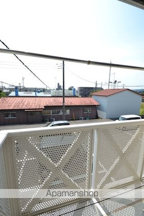 メイプルコートＢ[1LDK/42.25m2]の眺望