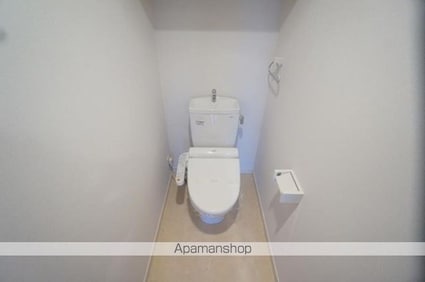 スカイタワー勝山[1LDK/43.47m2]のトイレ