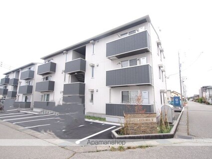 ＧＲＡＮＤ　ＤーＲＯＯＭ高宮北Ｗ[1LDK/40.29m2]の外観4