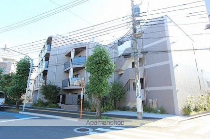 東京都立川市曙町３丁目[1K/30.24m2]の外観5
