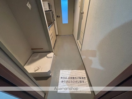 アーバン川内[1K/22.62m2]の玄関