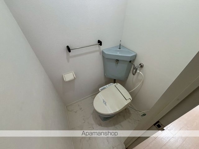 グリーンコートの内装写真