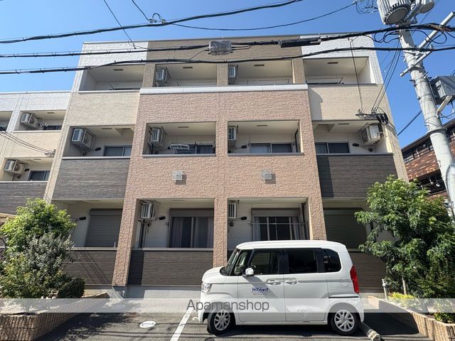 フジパレス堺鳳中III番館の外観写真