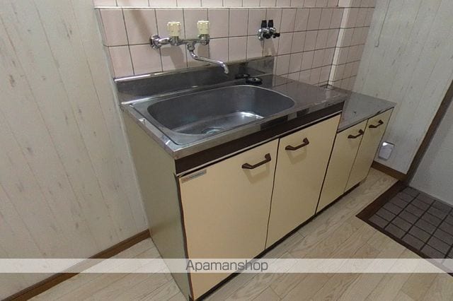 リバープール桟四IIの内装写真