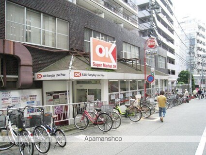 ＫＯＥＮＪＩ　Ｃｒｏｓｓｏｖｅｒ[1DK/26.63m2]の周辺8