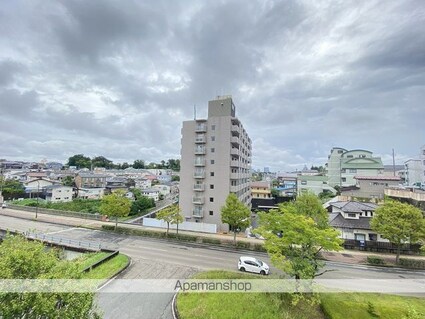 プレミュール[1LDK/42.38m2]の眺望