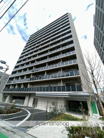 ザ・パークハビオ江古田の外観写真