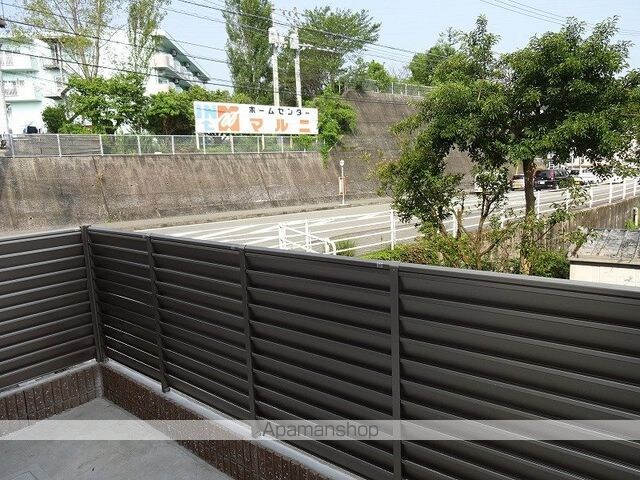 高知県高知市西塚ノ原[2LDK/59.85m2]の眺望
