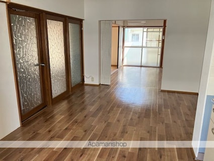 桜ヶ丘マンション[2LDK/50.58m2]のリビング・居間