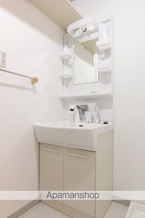 エンゼルハイムＡ棟[3DK/55.31m2]の洗面所