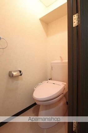 Ｍｏｎｓｔｅｒａ[3LDK/70.35m2]のトイレ