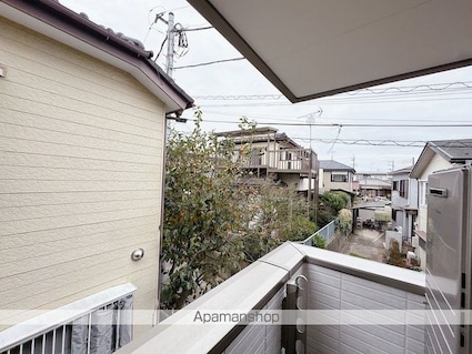 グランフォレ[1DK/20.08m2]の眺望