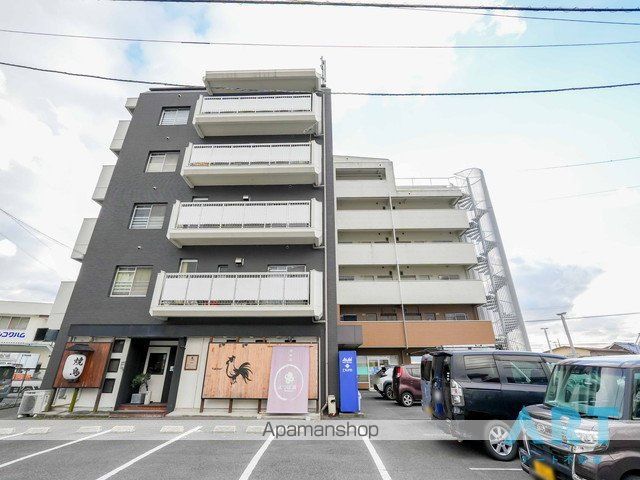 フジコビルBの外観写真