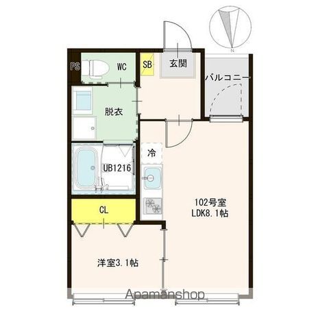 サムネイルイメージ