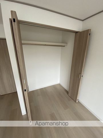 羽村ハイツの内装写真