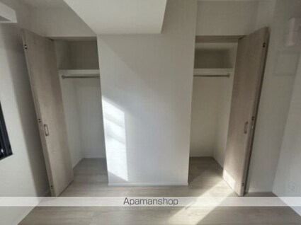 ジーグランデ森下[1LDK/44.03m2]の収納