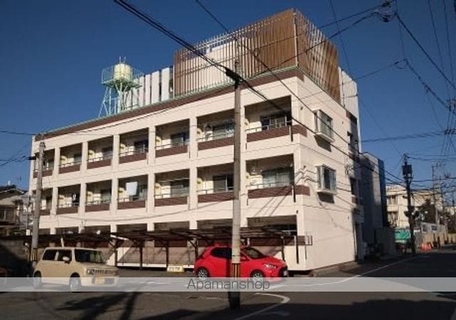 辻村マンションの外観写真