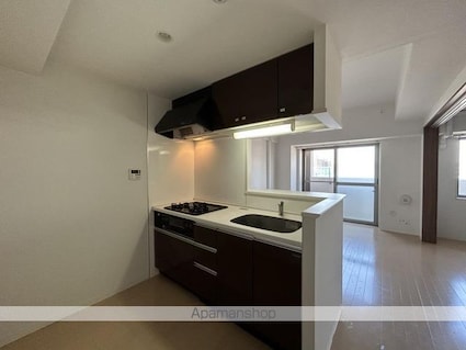 東京都江東区大島１丁目[1SLDK/52.51m2]のバルコニー