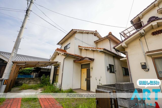 伊予鉄道横河原線 いよ立花駅 徒歩26分 2階建 築41年の外観写真
