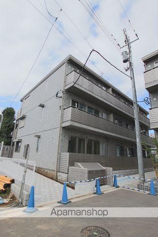 ハイムメゾン新狭山Aの外観写真