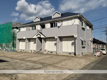 ＨＯＵＳＥ　ＮＫ[1K/23.18m2]の外観2