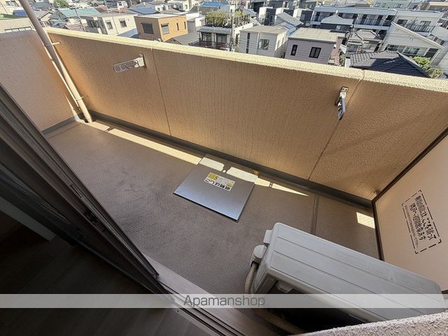 フロンティアテラス江坂の内装写真