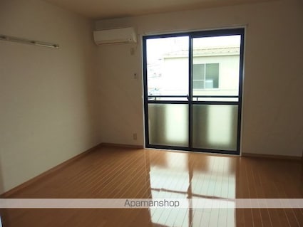 ｋａｎａｄａ　Ｂ棟[1K/26.7m2]の内装2