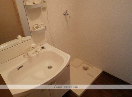 根差部一番館[2LDK/49.5m2]の洗面所