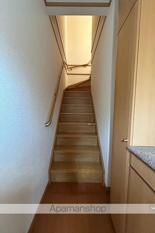 ガーデンスウィートの内装写真