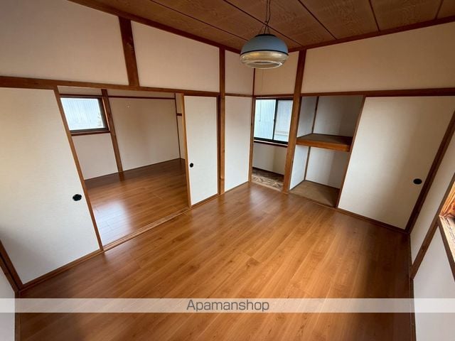 信越本線 亀田駅 徒歩87分 2階建 築43年の内装写真